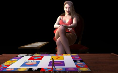 A Game Of Giantess Adult Game Screenshot (5)