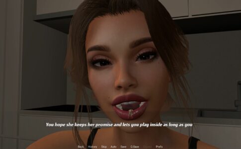 A Game Of Giantess Adult Game Screenshot (7)