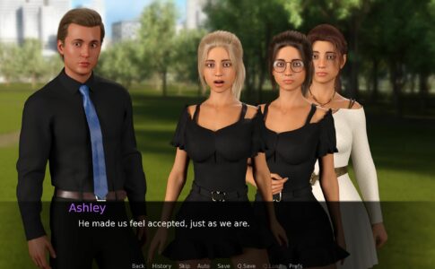 A Loving Family Adult Game Screenshots (2)