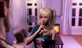 A Night with Babysitter Adult Game Screenshots (4)