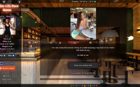 A Sim-Life Porn Game Adult Game Screenshots (2)
