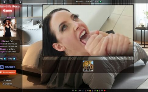 A Sim-Life Porn Game Adult Game Screenshots (7)