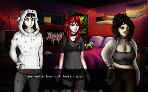 Abyssal Vendetta Adult Game Screenshots (2)