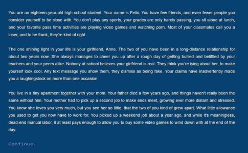 Altered Vision Adult Game Screenshots (2)