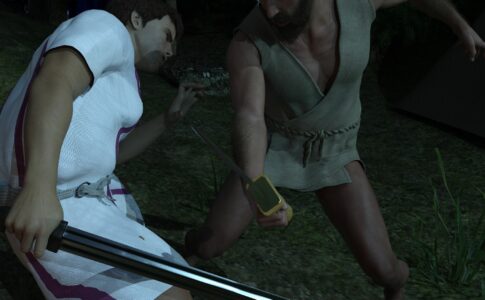 Ancient Times Adult Game Screenshots (5)