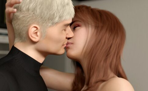 Animus Non Grata Adult Game Screenshot (3)