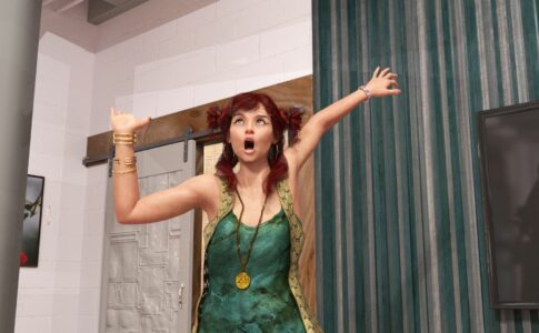 Aracelis Adult Game Screenshot (8)