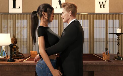 Being a Wife Adult Game Screenshots (4)