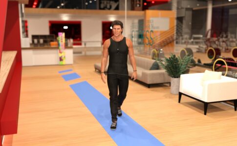 Boss Of The Gym Adult Game Screenshots (3)