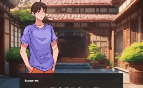 Bubbles and Sisters Adult Game Screenshot (6)