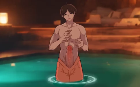 Bubbles and Sisters Adult Game Screenshot (9)