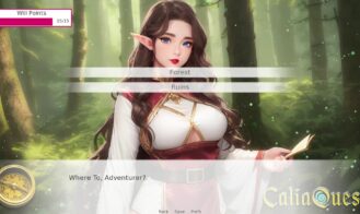 CaliaQuest Adult Game Screenshots (2)