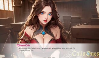 CaliaQuest Adult Game Screenshots (3)