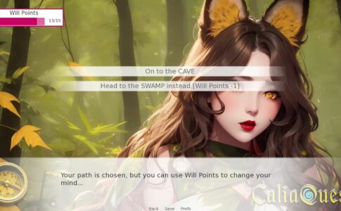 CaliaQuest Adult Game Screenshots (4)
