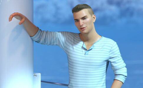 California Swingers Club - Season 1- Sea Swap Adult Game Screenshot (3)