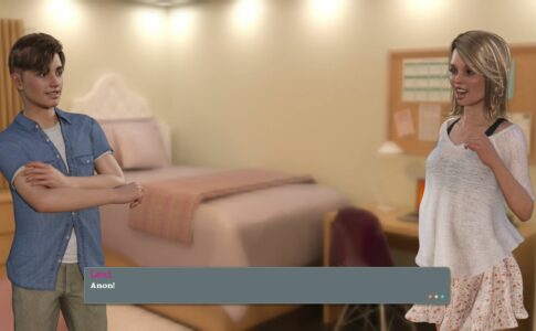 Campus Confidential Adult Game Screenshots (3)