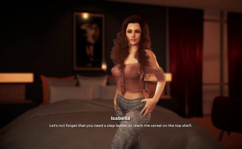 Cartel Simulator Adult Game Screenshot (3)