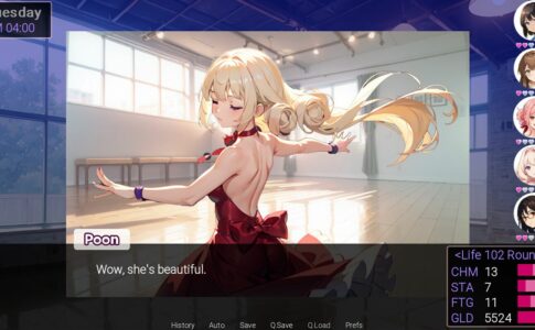 Challenge Love Adult Game Screenshots (1)