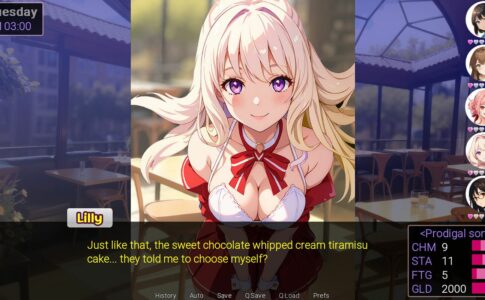 Challenge Love Adult Game Screenshots (3)