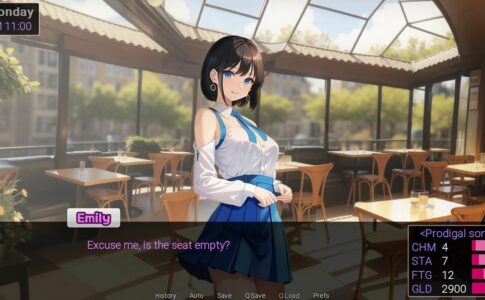 Challenge Love Adult Game Screenshots (4)