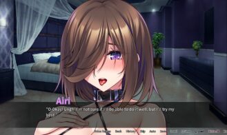 Cosplay Cumdump Doing It Doujin Style Adult Game Screenshots (6)