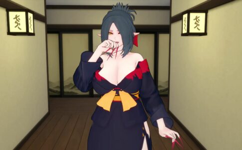 Demon Charmer Adult Game Screenshots (4)