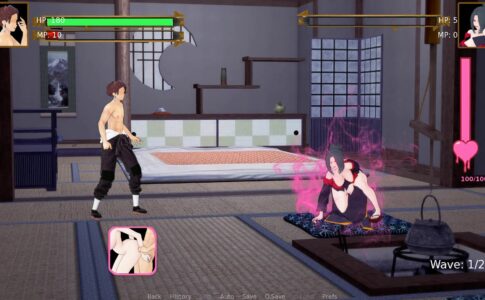 Demon Charmer Adult Game Screenshots (6)