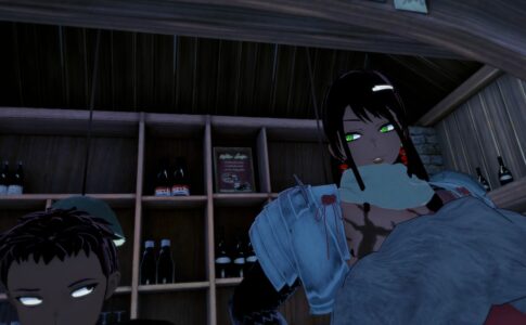 Dimensional Store keeper Adult Game Screenshots (1)