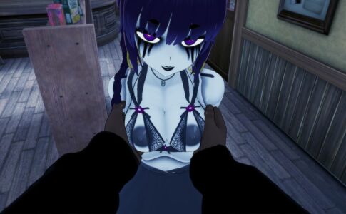 Dimensional Store keeper Adult Game Screenshots (5)