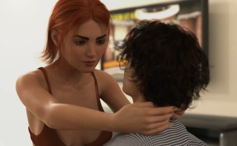 Educational Enamours Adult Game Screenshot (1)