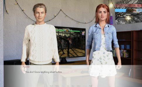 Educational Enamours Adult Game Screenshot (3)