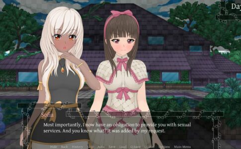 Eleanor's Handmaid Adult Game Screenshots (1)