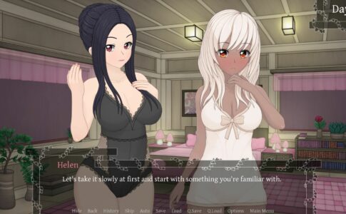 Eleanor's Handmaid Adult Game Screenshots (4)