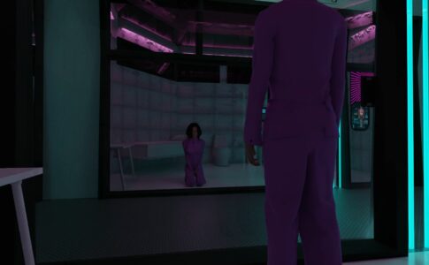 En-Fem-E No. 9 The Factory Adult Game Screenshot (1)