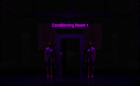 En-Fem-E No. 9 The Factory Adult Game Screenshot (3)