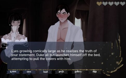 FFS, Another Northern Duke Adult Game Screenshots (3)