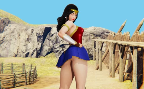 Fantasy Harem Heroine Backdoor Adult Game Screenshot (7)