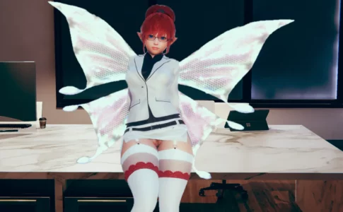 Fantasy Harem Heroine Backdoor Adult Game Screenshot (8)