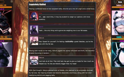 Fataclysm Adult Game Screenshots (1)