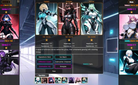 Fataclysm Adult Game Screenshots (2)