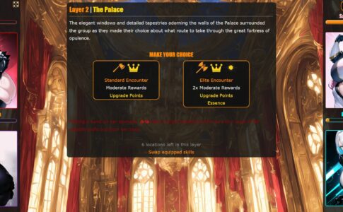 Fataclysm Adult Game Screenshots (6)