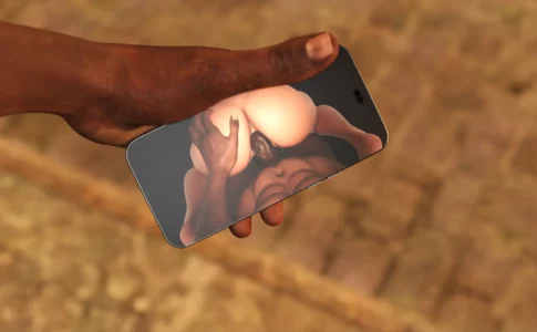 Fate Won't Separate Us Adult Game Screenshot (4)