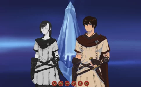 Fourteenth Fantasy Harem Reborn Adult Game Screenshot (1)