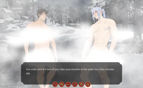 Fourteenth Fantasy Harem Reborn Adult Game Screenshot (2)