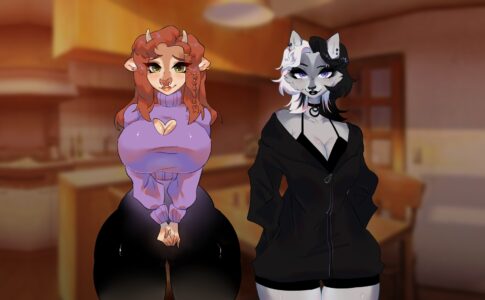Furtown New Beginnings Adult Game Screenshot (4)