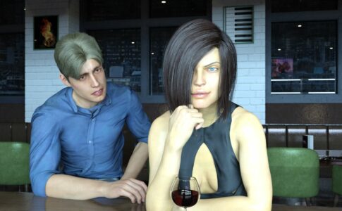 Futanari Tales Adult Game Screenshot (1)