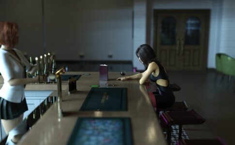 Futanari Tales Adult Game Screenshot (7)