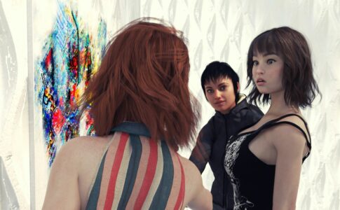 Gemini Adult Game Screenshots (2)