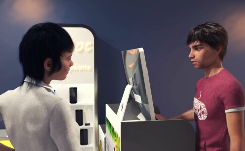 Gemini Adult Game Screenshots (5)