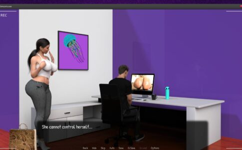 Girlfriend Unfettered Adult Game Screenshots (4)